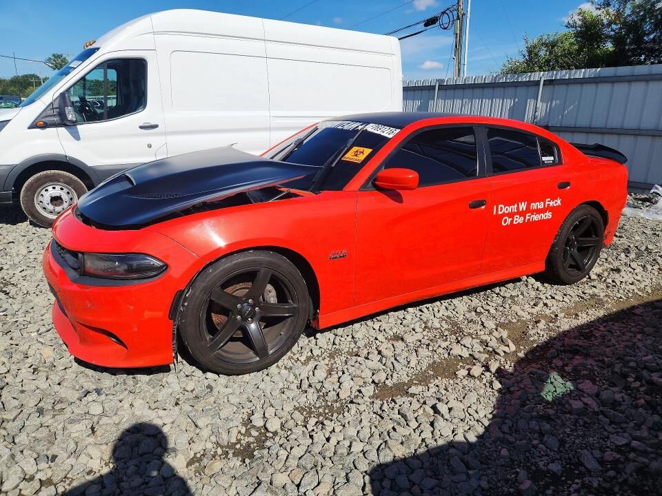 2020 DODGE Charger