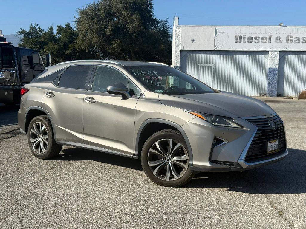 2019 LEXUS RX