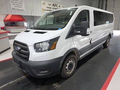 2020 FORD Transit