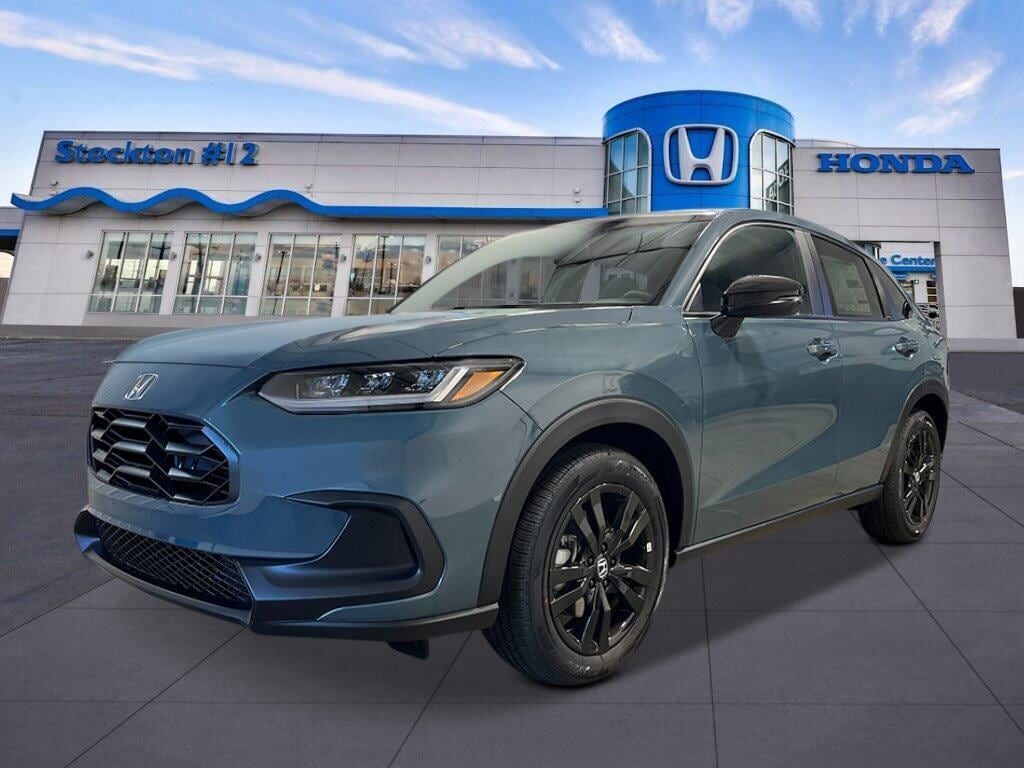 2027 HONDA HR-V