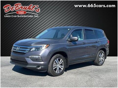 2018 HONDA Pilot