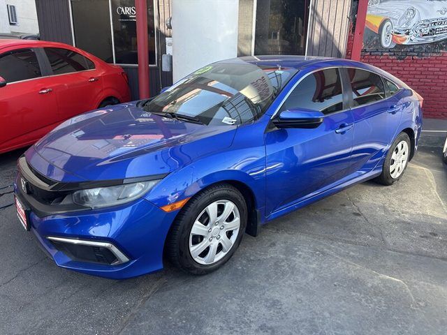 2020 HONDA Civic