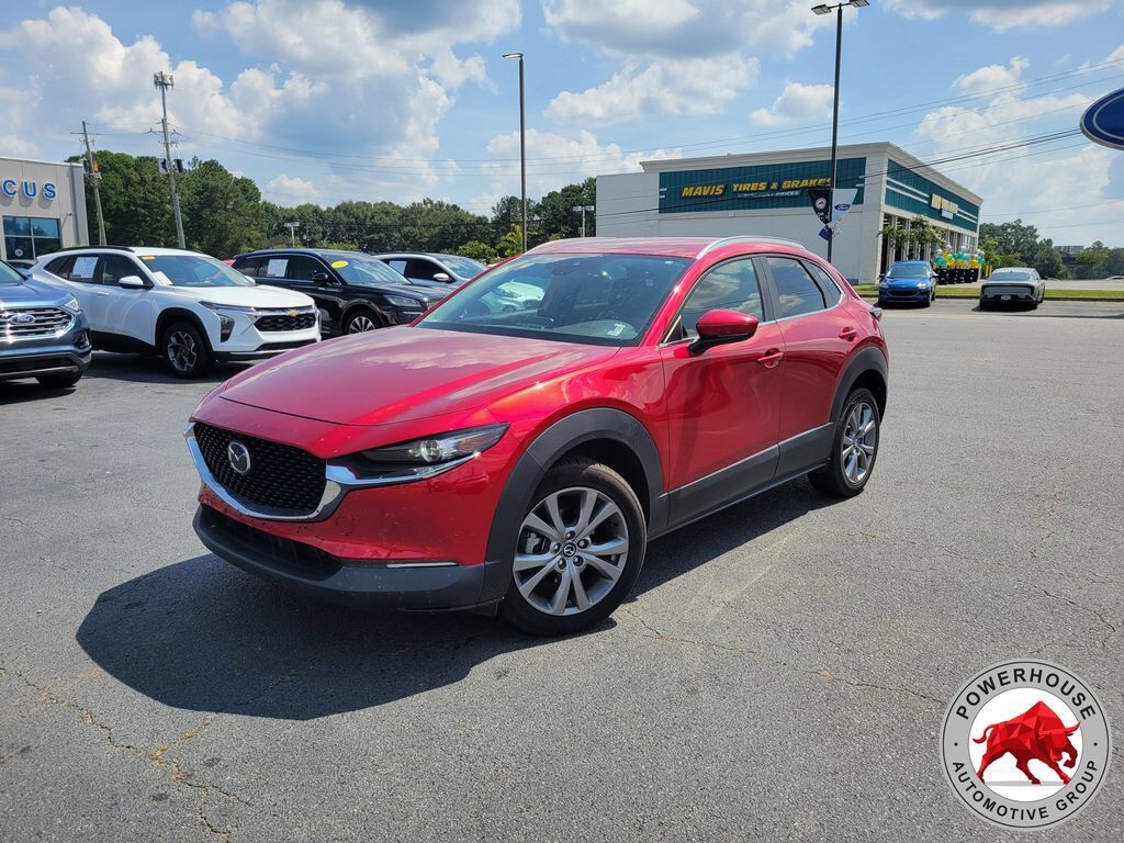 2023 MAZDA CX-30