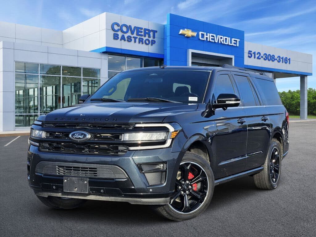 2023 FORD Expedition