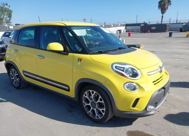 2014 FIAT 500L
