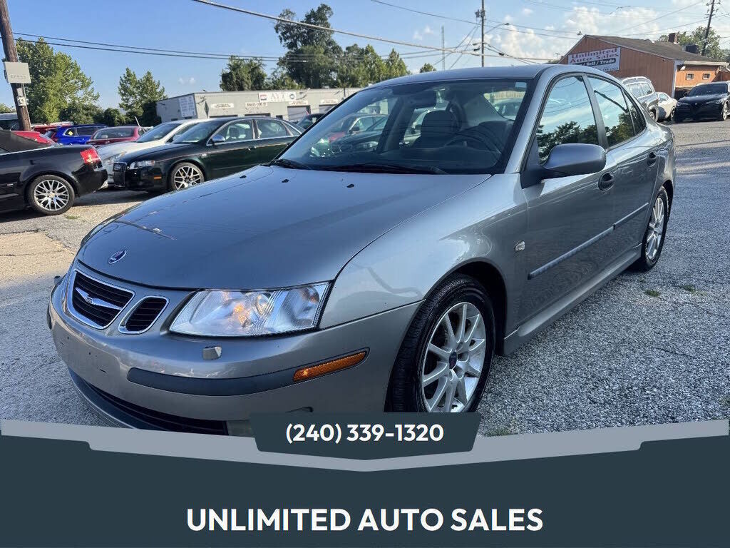 2004 SAAB 9-3