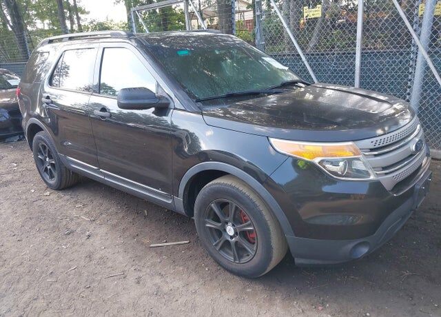 2014 FORD Explorer