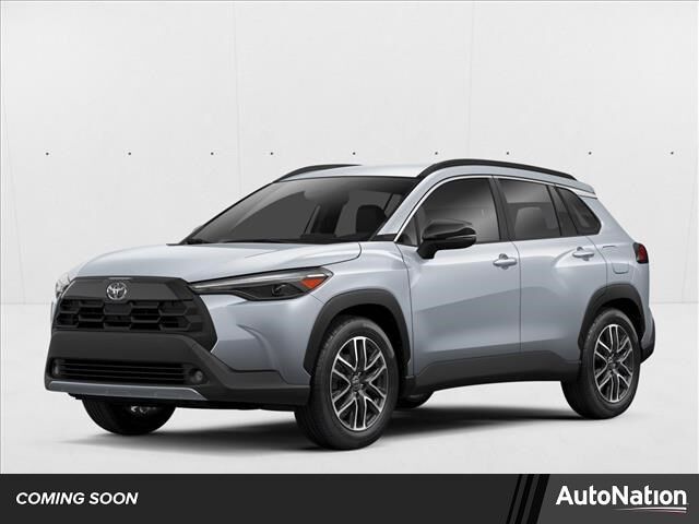 2026 TOYOTA COROLLA