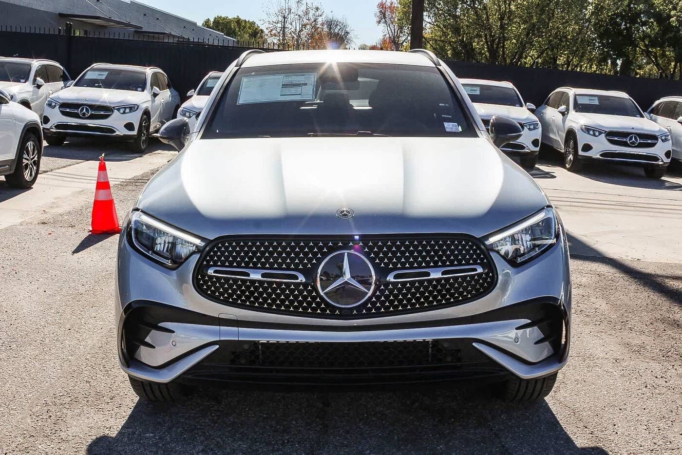 2026 Mercedes-Benz GLC-Class