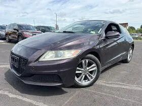 2013 HONDA CR-Z