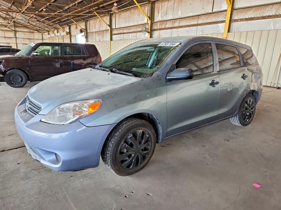 2007 TOYOTA Corolla Matrix