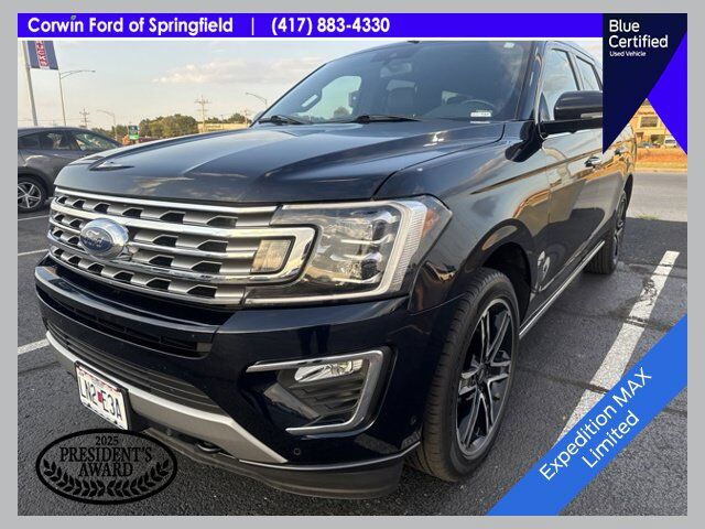 2021 FORD Expedition