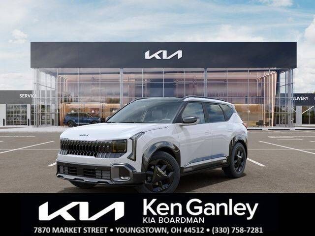 2027 KIA Seltos