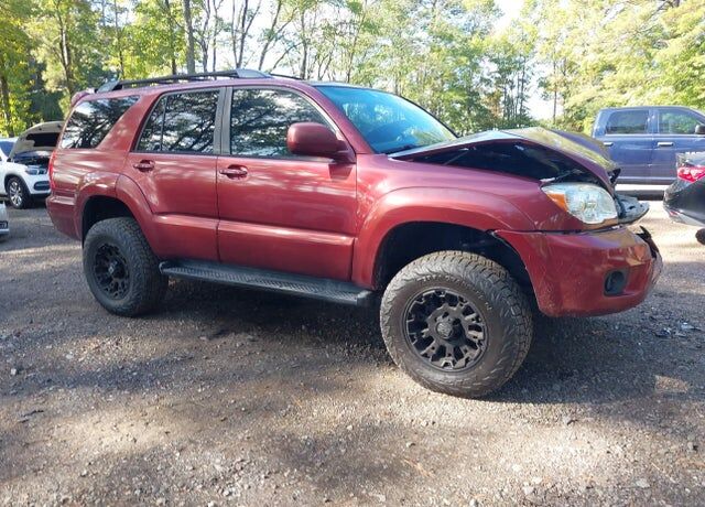 2006 TOYOTA 4-Runner