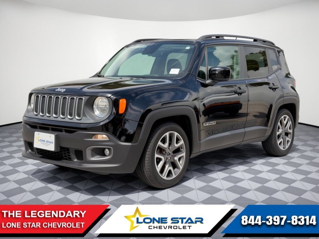2016 JEEP Renegade
