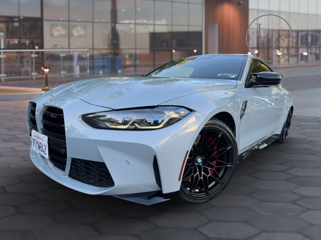 2024 BMW M4