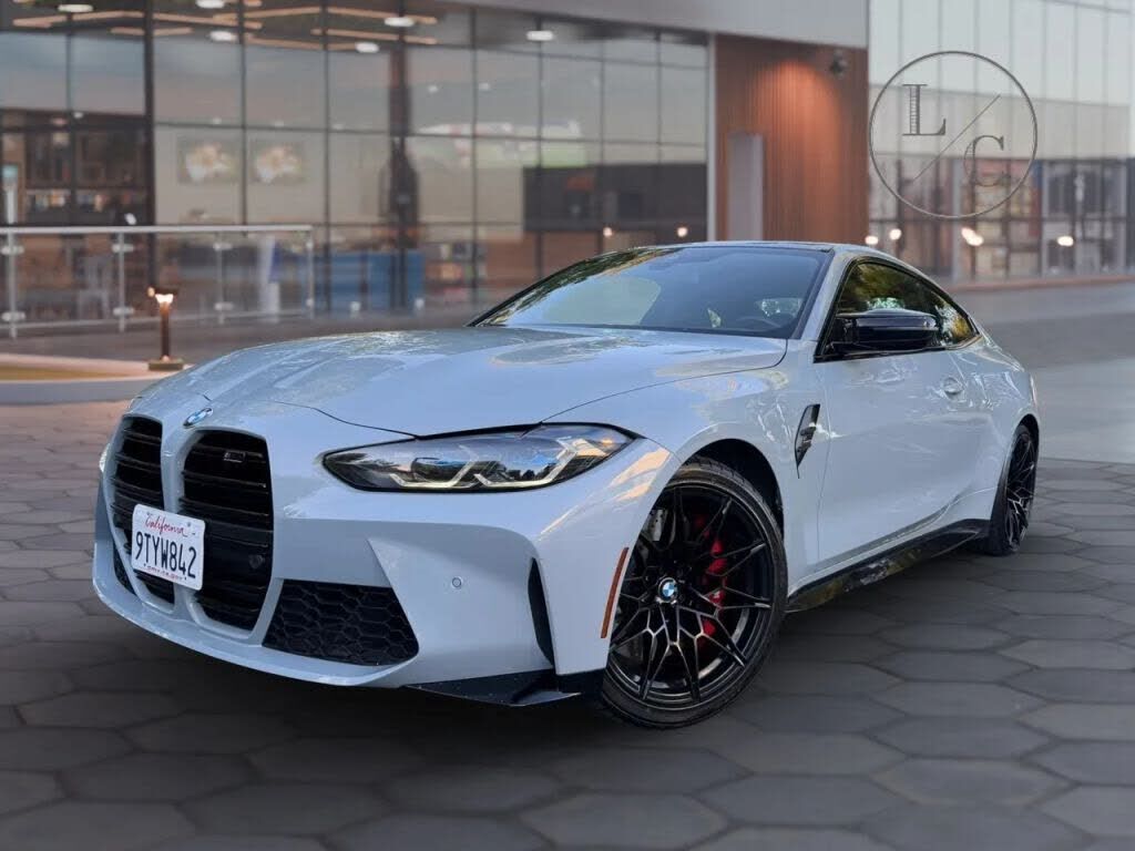 2024 BMW M4