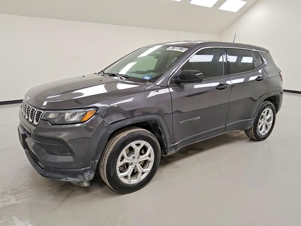 2024 JEEP Compass
