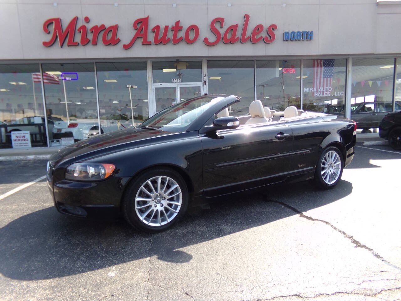 2008 VOLVO C70