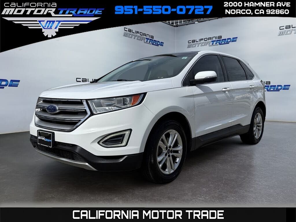 2015 FORD Edge