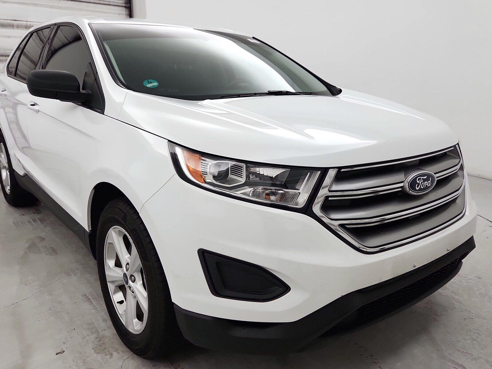 2017 FORD Edge