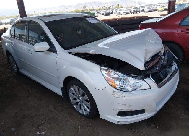 2012 SUBARU Legacy