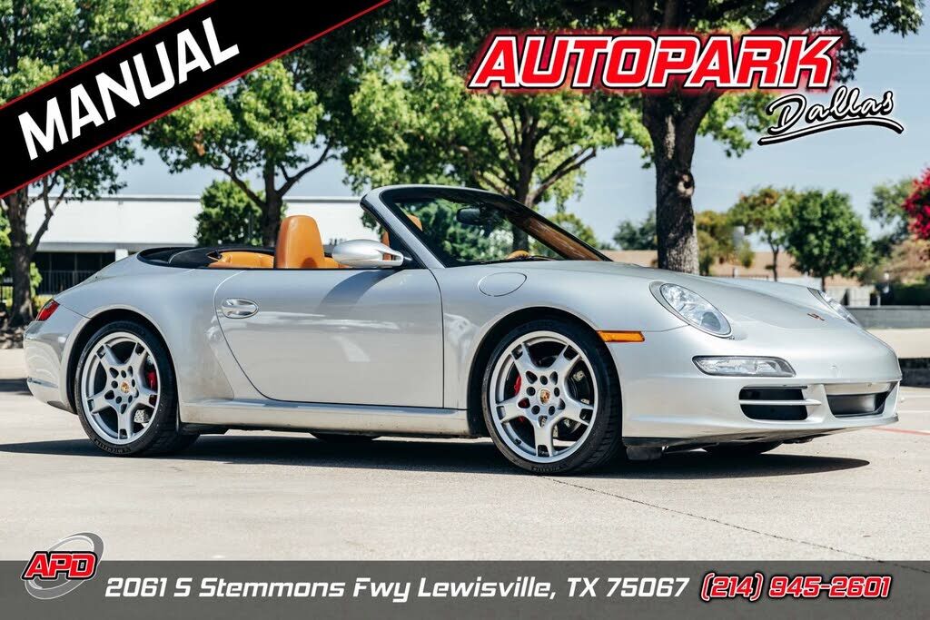 2006 PORSCHE 911