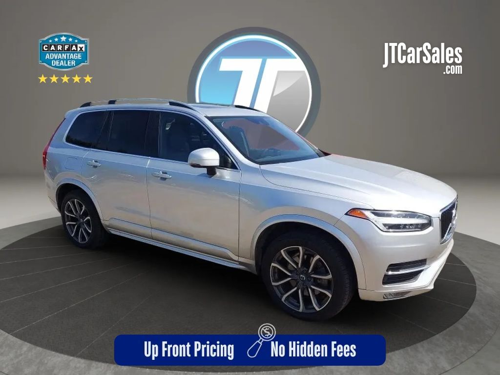 2019 VOLVO XC90