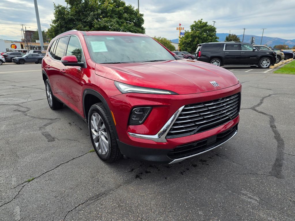 2026 BUICK Enclave