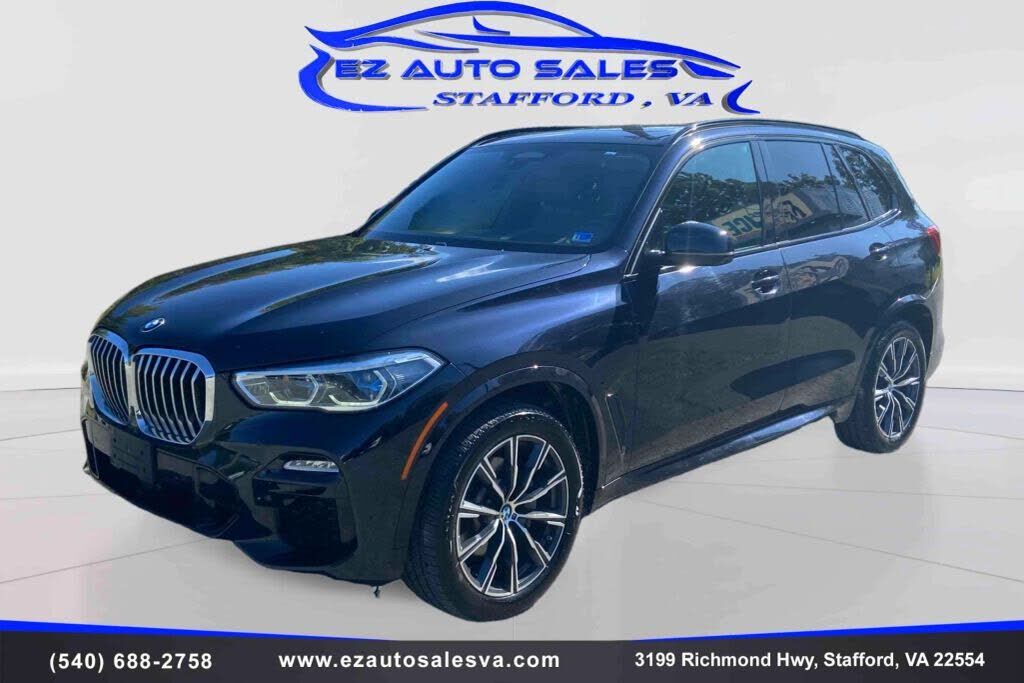 2019 BMW X5