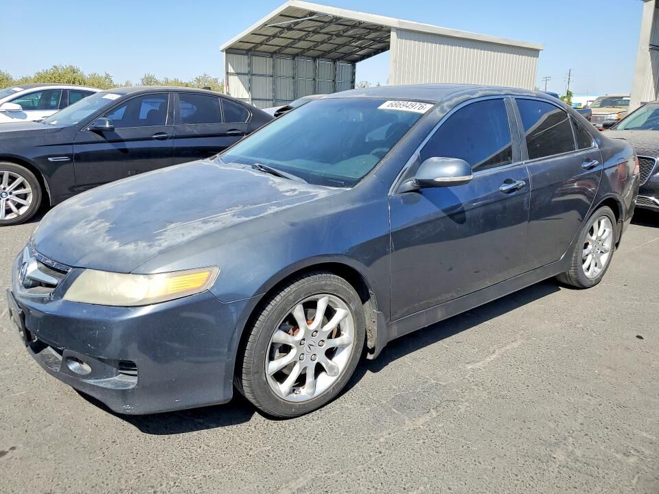 2007 ACURA TSX