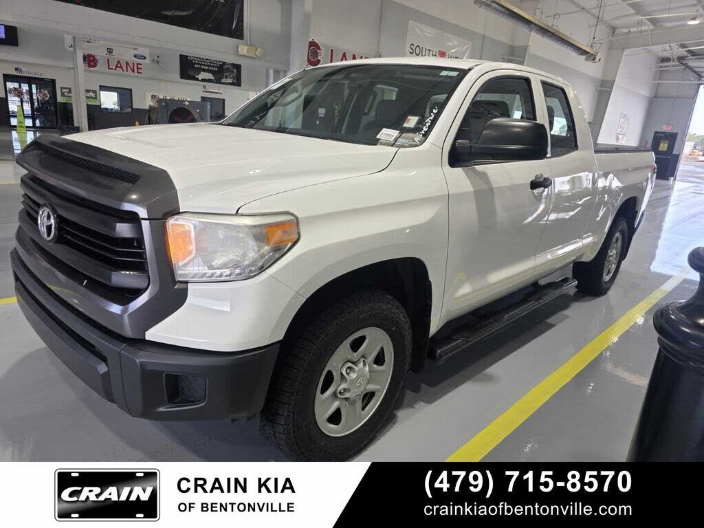 2015 TOYOTA Tundra