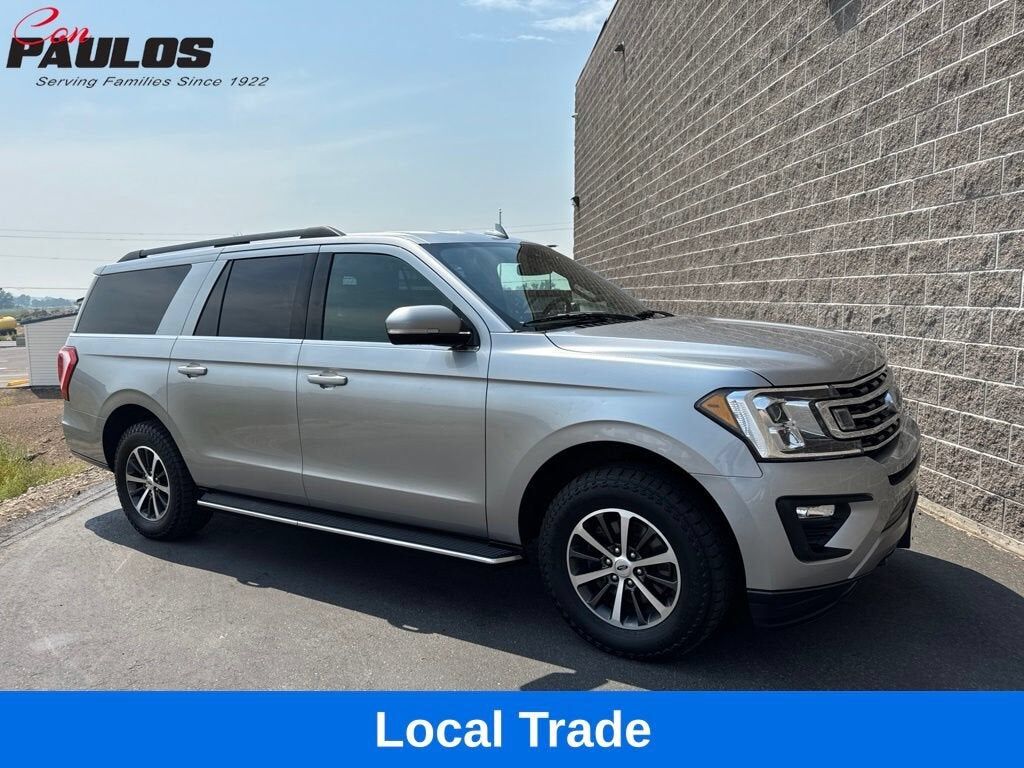 2020 FORD Expedition