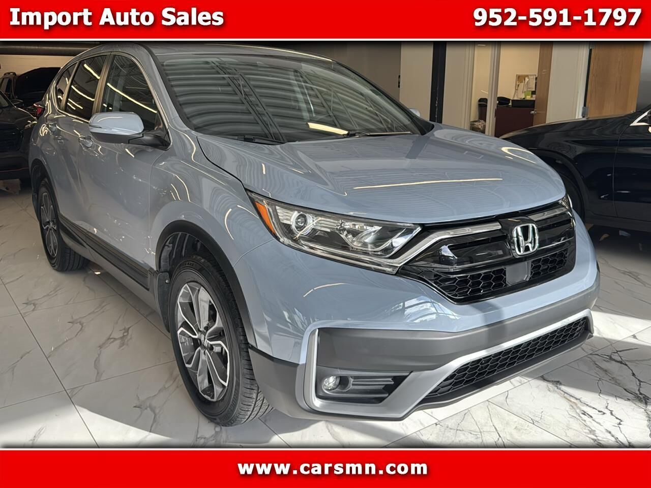 2022 HONDA CR-V