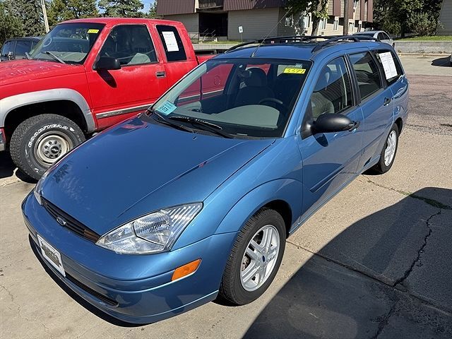 2000 FORD Focus