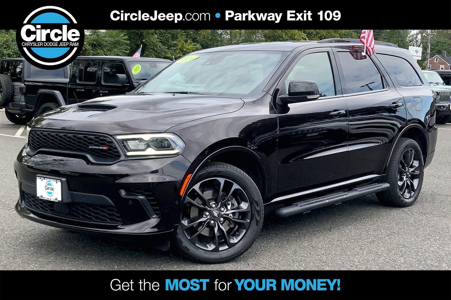 2024 DODGE Durango