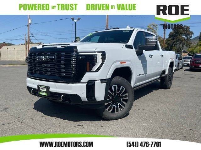 2026 GMC Sierra HD