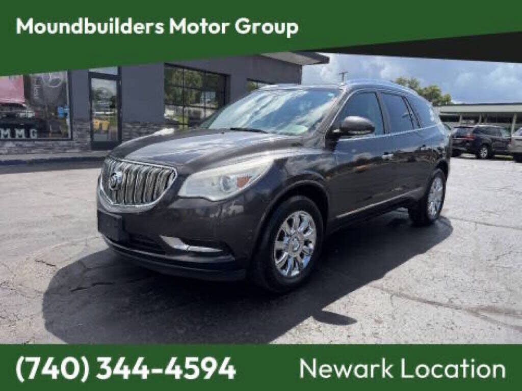 2015 BUICK Enclave