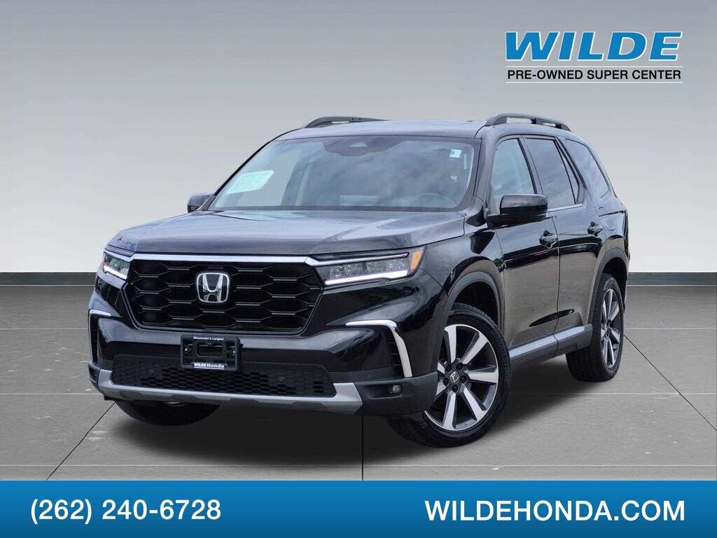 2025 HONDA Pilot