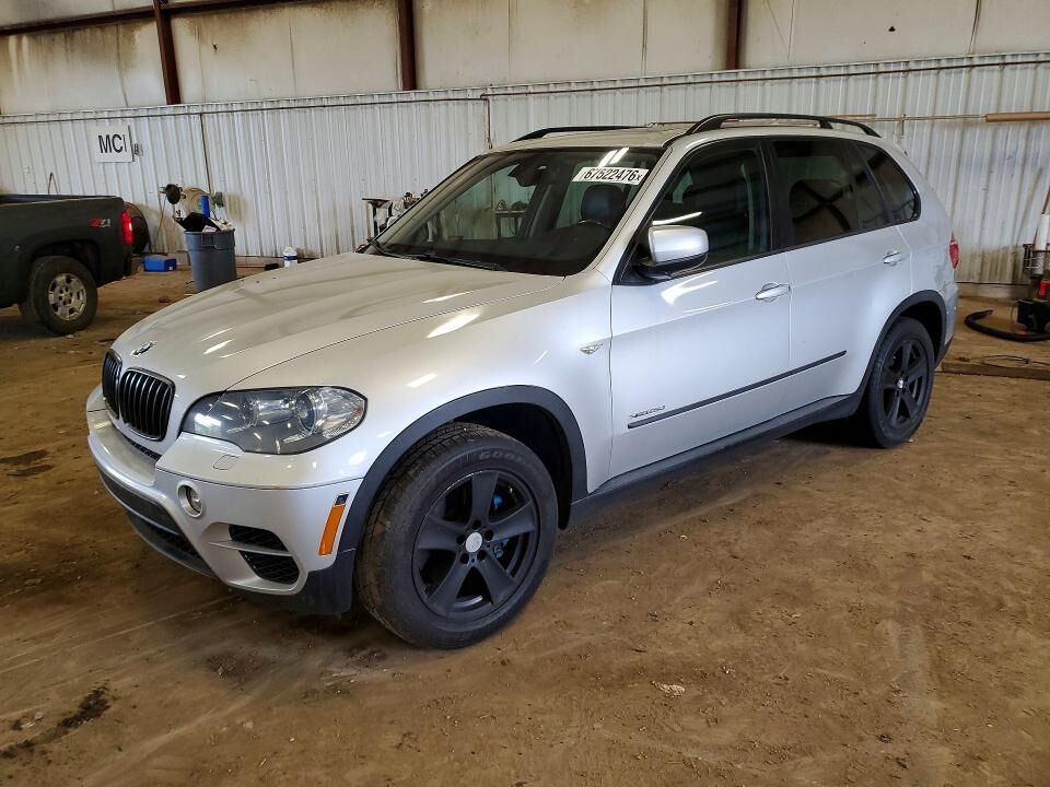 2012 BMW X5
