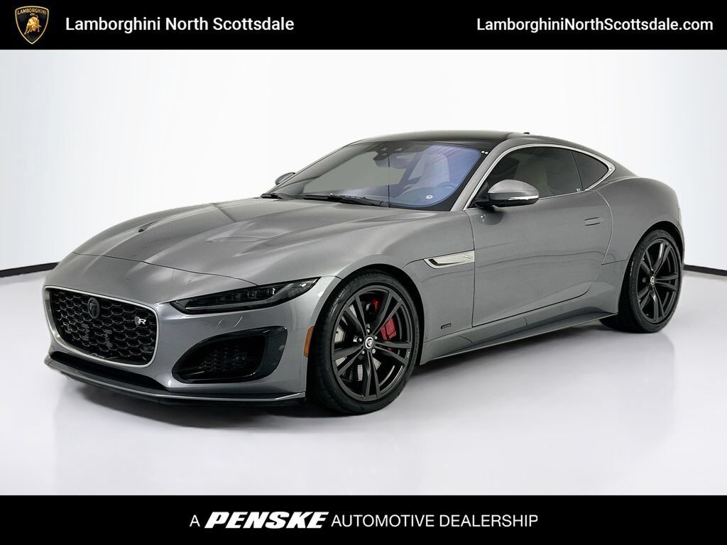 2024 JAGUAR F-Type