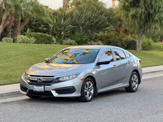 2017 HONDA Civic