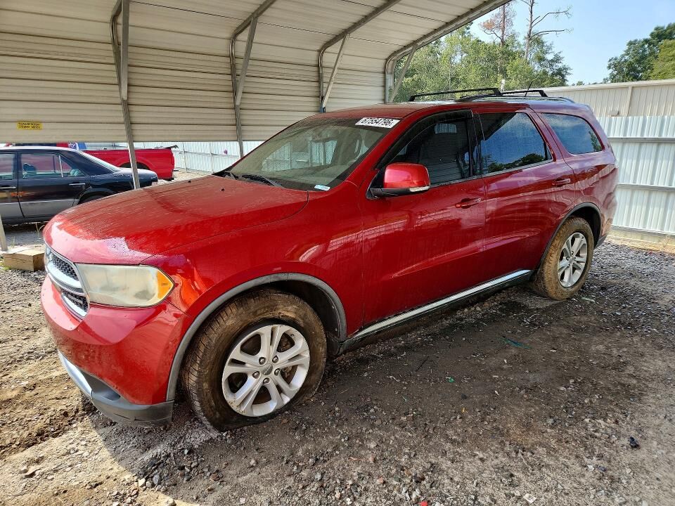 2011 DODGE Durango