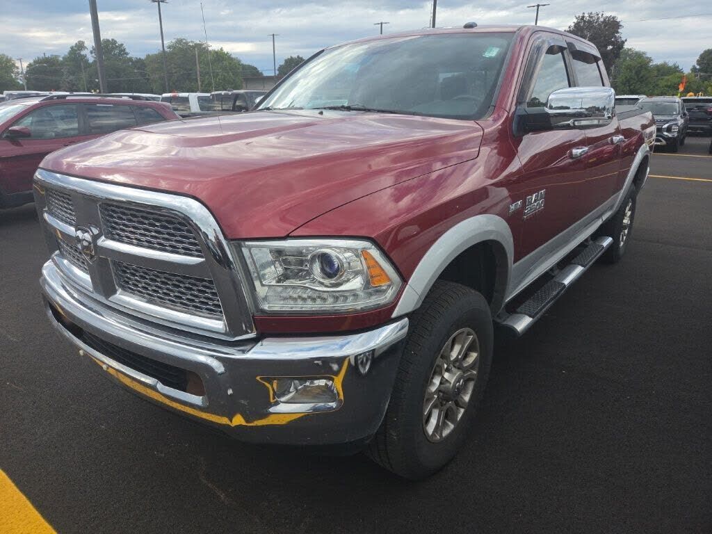 2015 RAM 2500