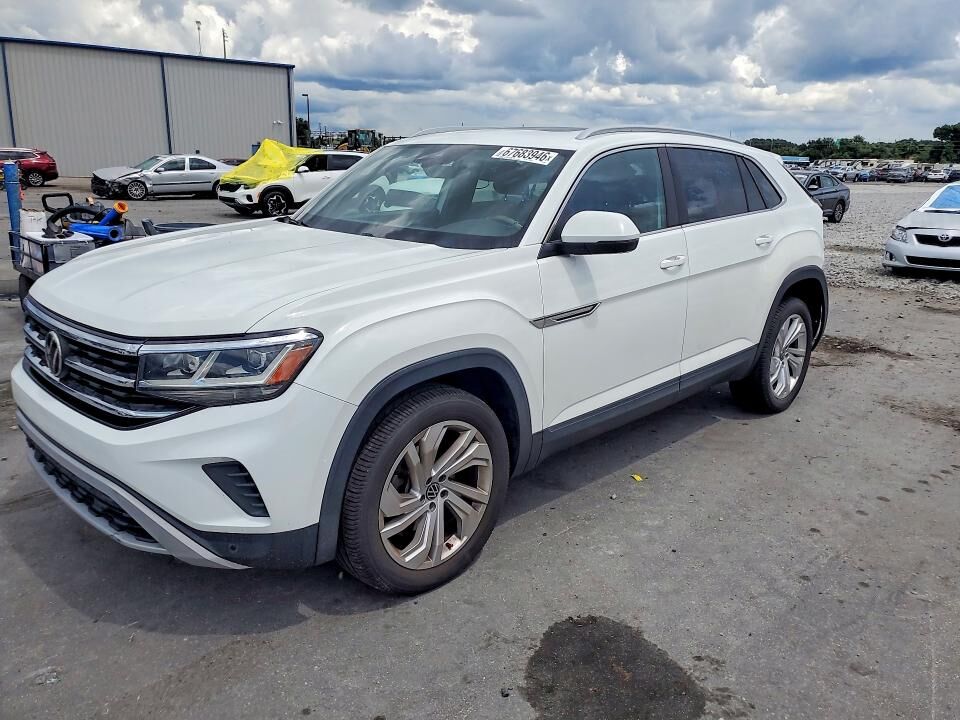 2020 VOLKSWAGEN Atlas Cross Sport