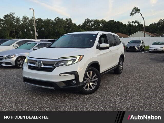 2020 HONDA Pilot