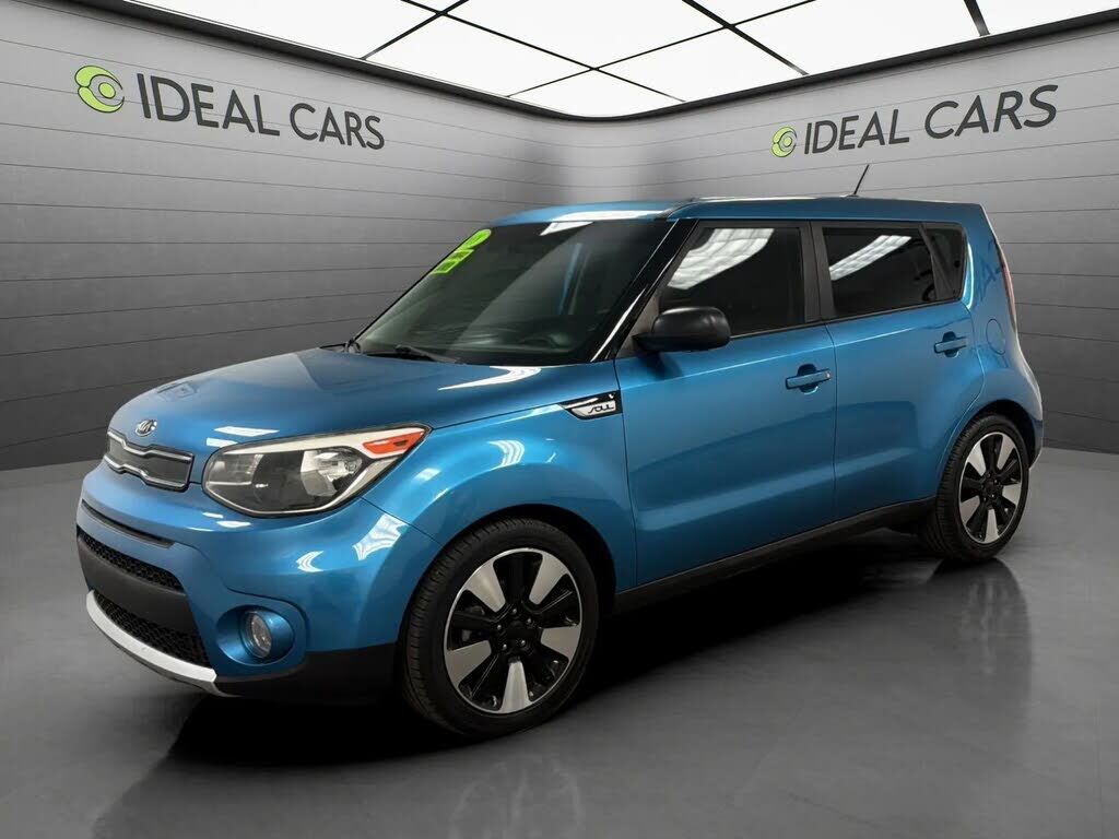2018 KIA Soul