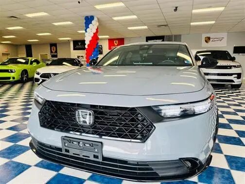 2025 HONDA Accord