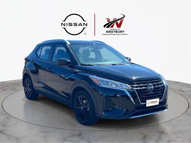 2023 NISSAN Kicks