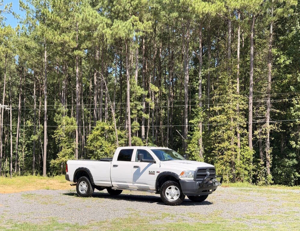 2017 RAM 2500